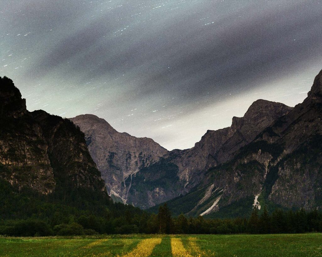 Naturfoto, Berge