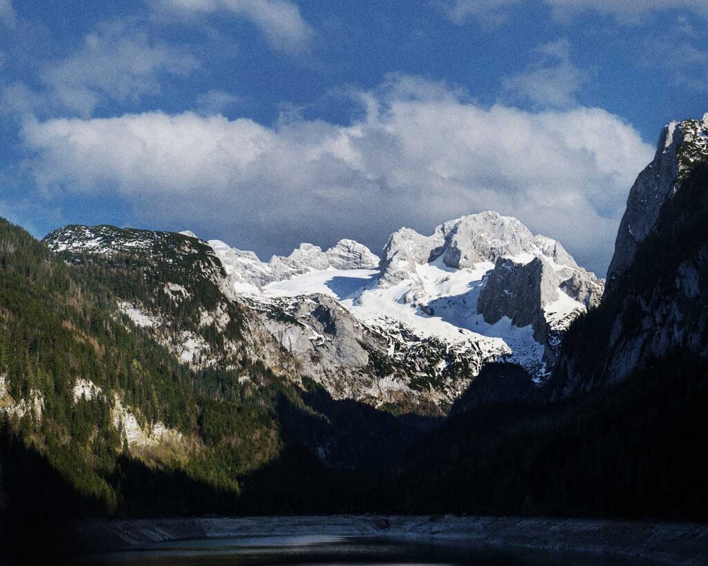 Berge, Naturfoto