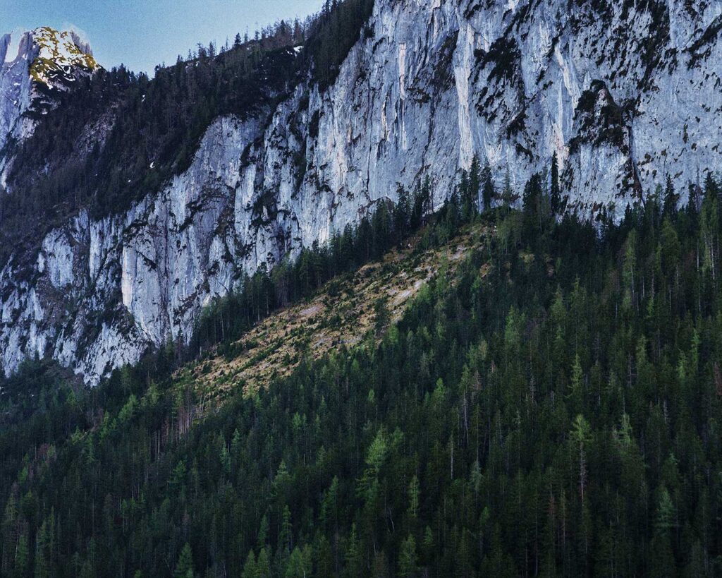 Berge, Naturfoto